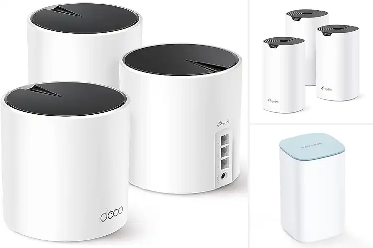 Detailed view of Best Mesh WiFi System