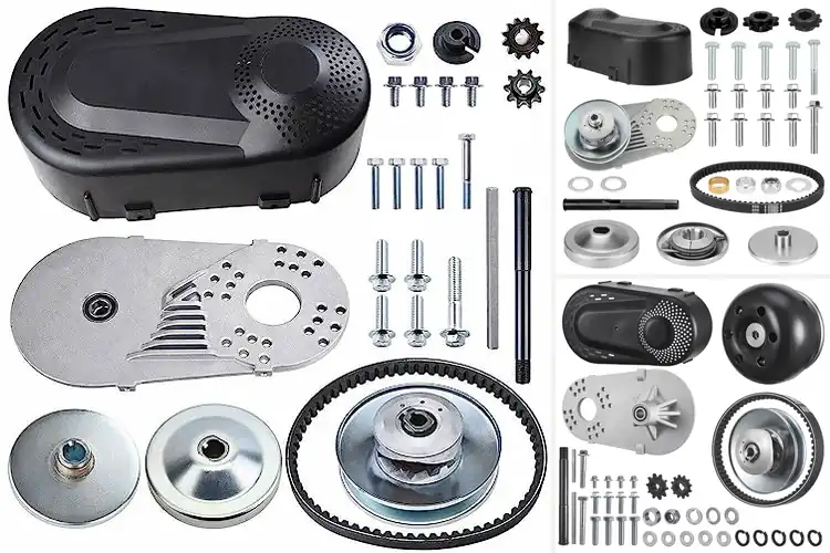 Detailed view of Best Mini Bike Torque Kits