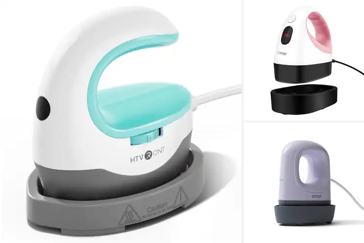 Detailed view of Best Mini Heat Presses: Perfect Precision for Small Projects