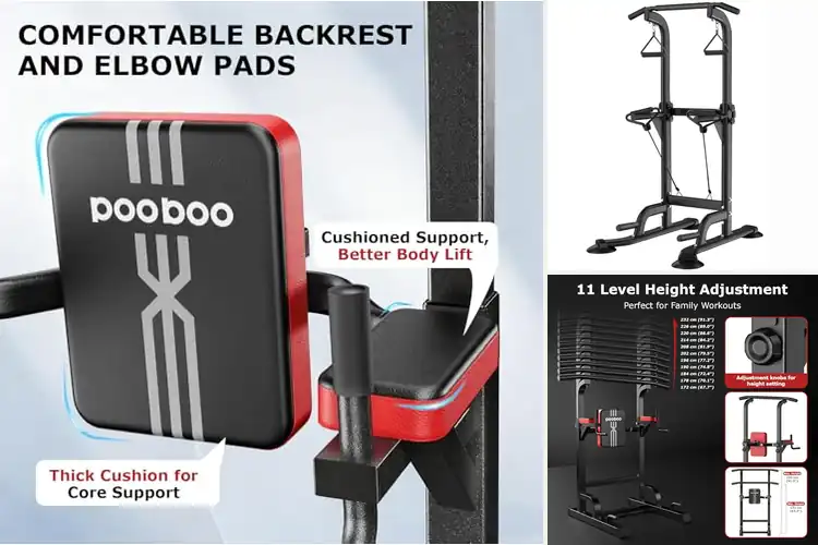 Detailed view of Best Multi-Function Workout Stations