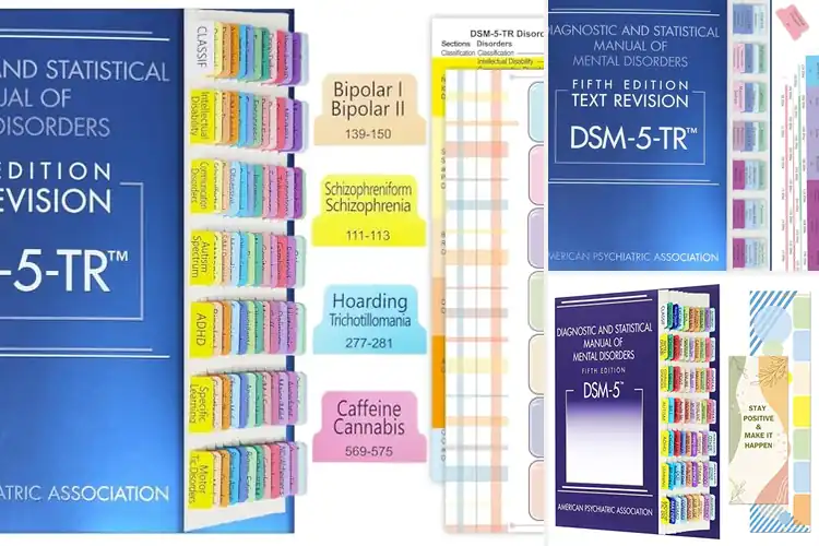 Detailed view of Best No Abbreviations DSM Tabs