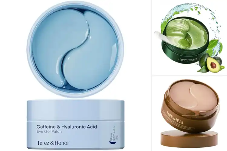 Detailed view of Best Nourishing Eye Patches