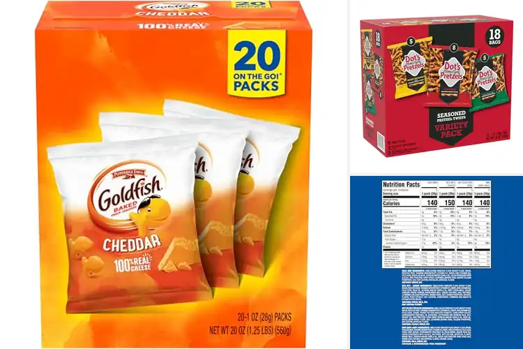 Detailed view of Best On The Go Snacks: 10 Quick Bites to Fuel Your Day