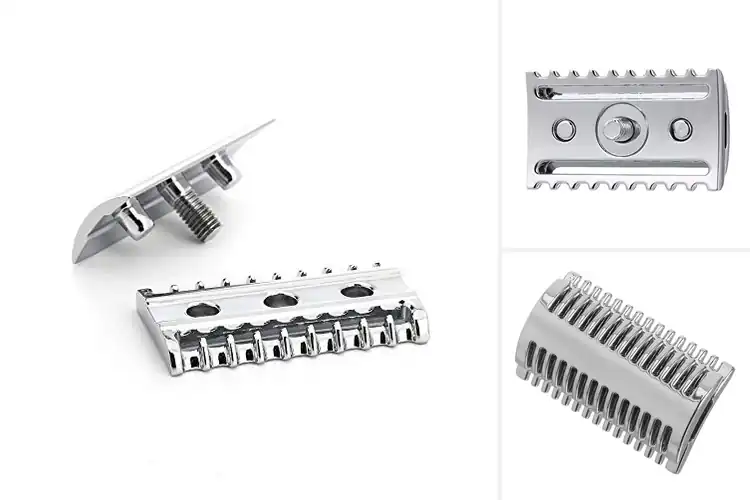 Detailed view of Best Open Comb Razor Heads: Top 10 Picks for a Smooth Shave