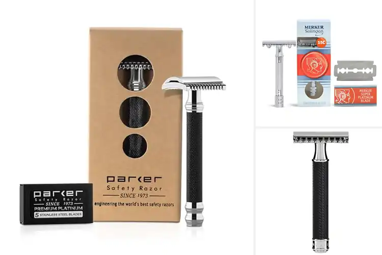 Detailed view of Best Open Comb Razors: Top 10 Picks for a Smoother Shave