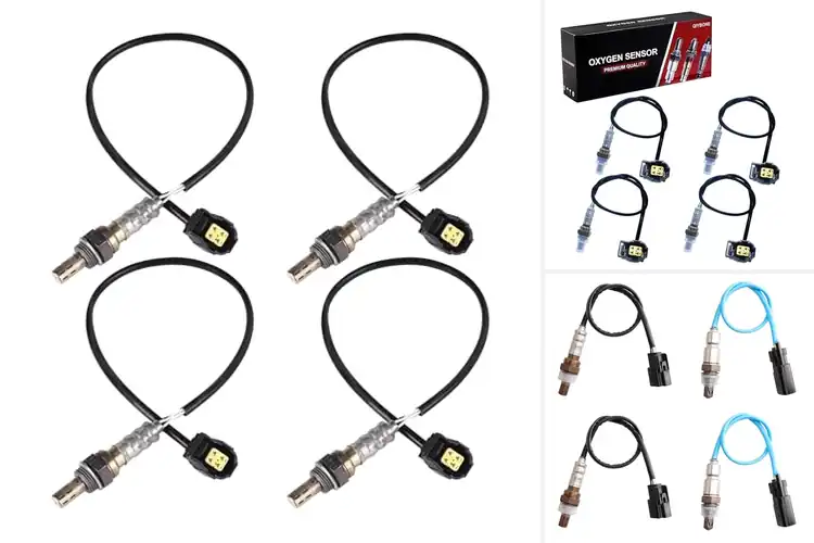 Detailed view of Best Oxygen Sensors: Boost Your Car’s Performance Today