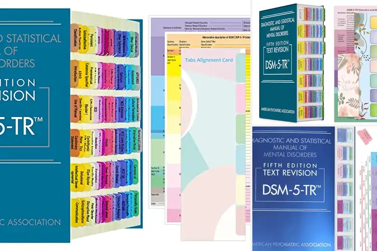Detailed view of Best Page Numbered DSM Tabs: Top 10 Time-Saving Solutions