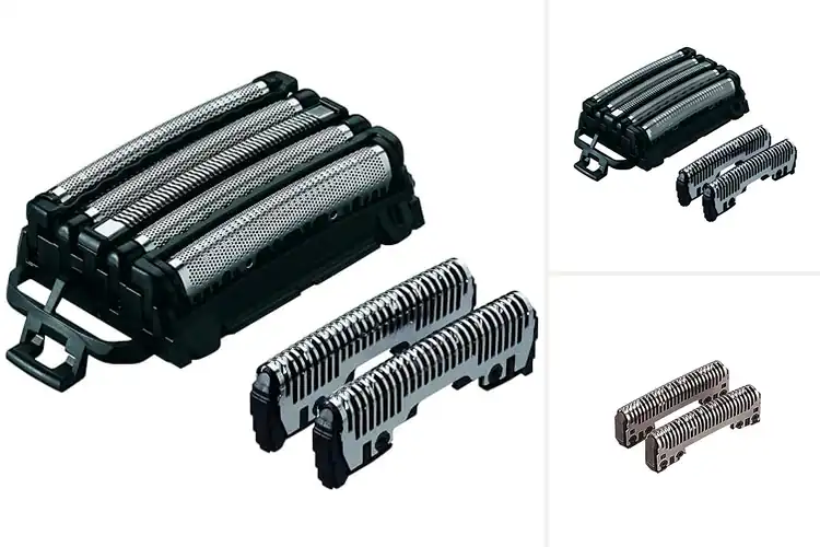 Detailed view of Best Panasonic Replacements for a Smoother, Longer Shave
