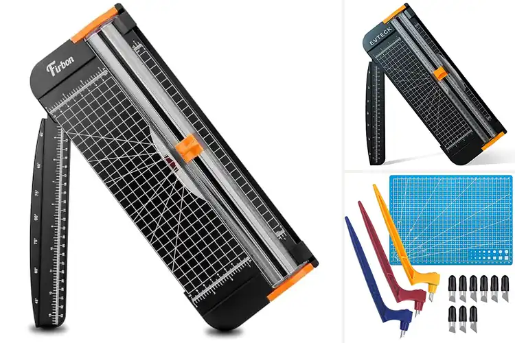 Detailed view of Best Paper Cutting Tools: Top 10 Picks for Precision & Ease
