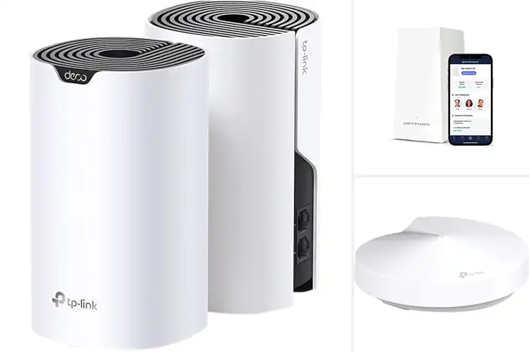 Detailed view of Best Parental Control Mesh Routers: Secure & Simple