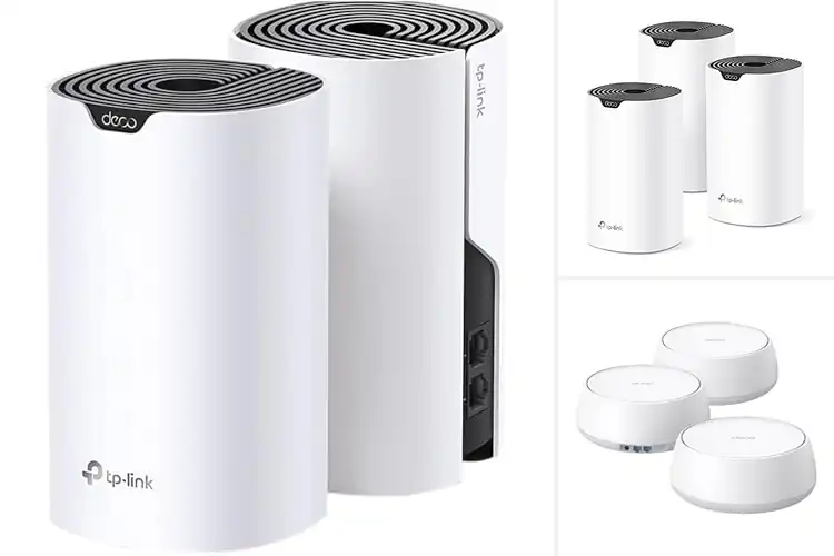 Detailed view of Best Parental Control Mesh Systems for Safer Home WiFi