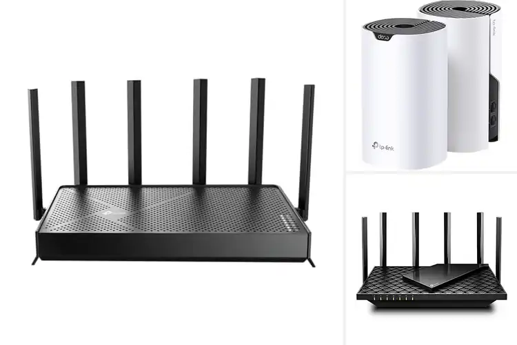 Detailed view of Best Parental Control WiFi Routers for Safer Family Browsing
