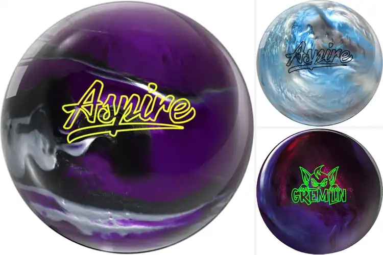 Detailed view of Best Pearlized Bowling Balls