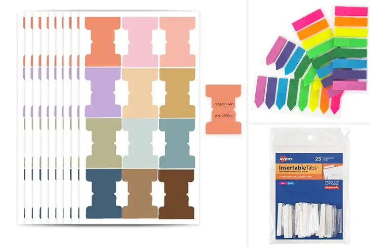 Detailed view of Best Peel And Stick Tabs