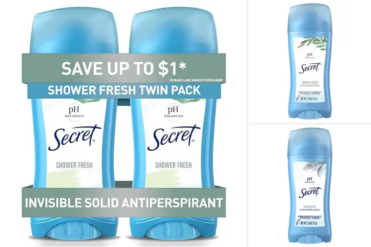Detailed view of Best pH Balancing Deodorants: Stay Fresh & Confident All Day