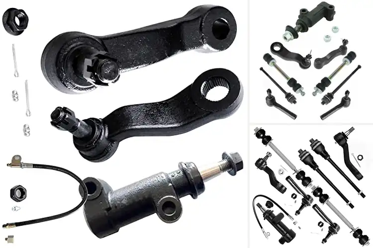 Detailed view of Best Pitman Arm Kits