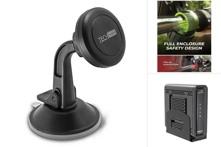 Detailed view of Best Portable Electronic Device Mounts