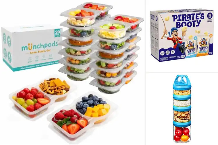 Detailed view of Best Portable Kids Snacks for Happy On‑the‑Go Moments