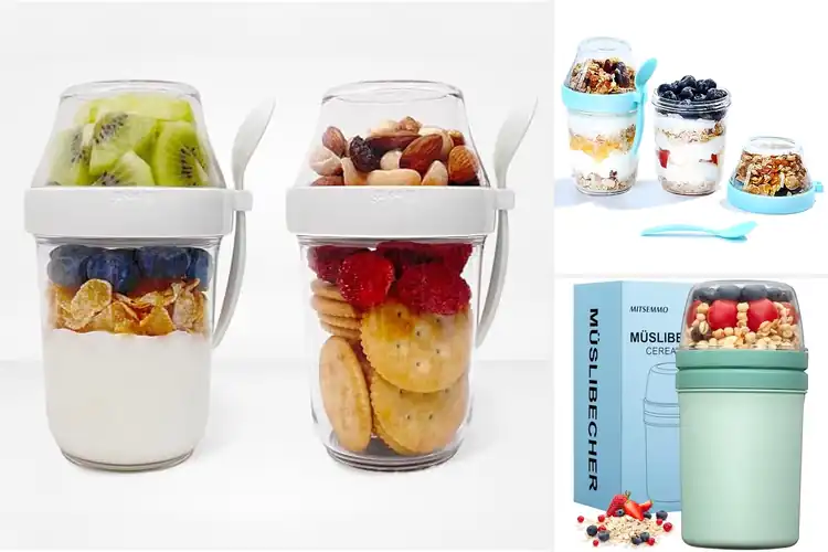 Detailed view of Best Portable Yogurt Snacks