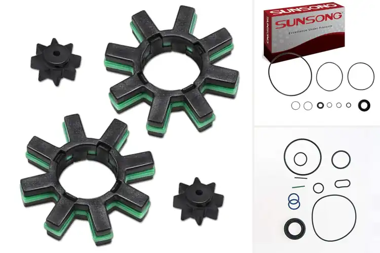 Detailed view of Best Power Steering Repair Kits for Smooth, Easy Steering
