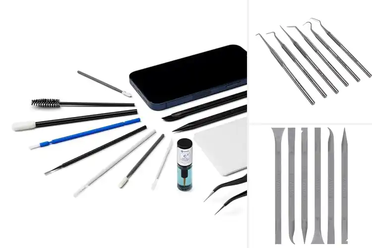 Detailed view of Best Precision Cleaning Tools