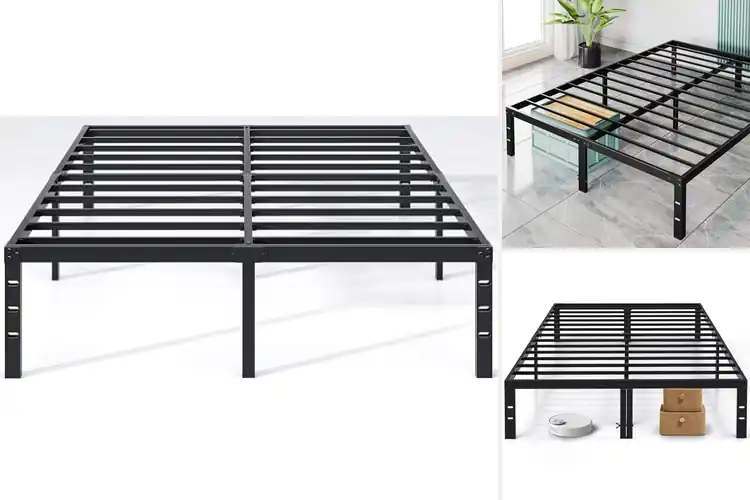 Detailed view of Best Queen Size Frame Only For Mattress