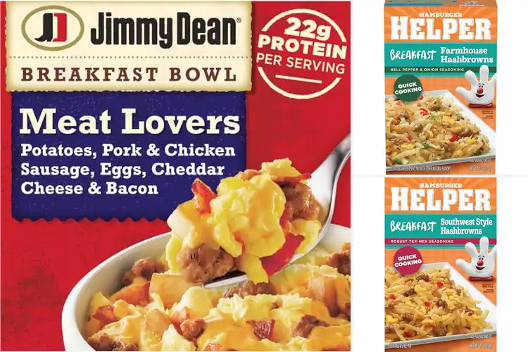 Detailed view of Best Quick Breakfast Foods: 10 Easy & Tasty Morning Ideas