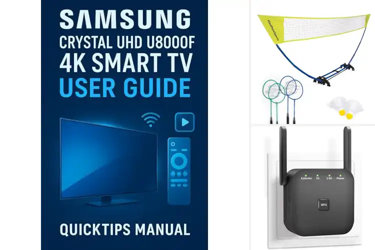 Detailed view of Best Quick Setup