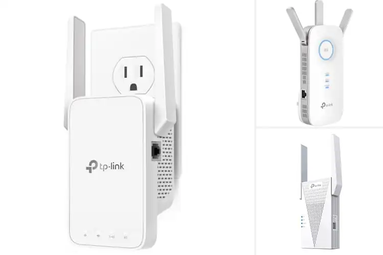Detailed view of Best Range Extenders: Banish Wi-Fi Dead Zones for Good