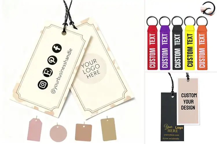 Detailed view of Best Readable Text Tags: Personalize Your Items with Ease