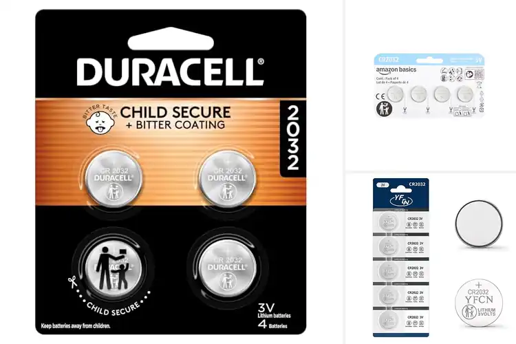 Detailed view of Best Replacement Batteries