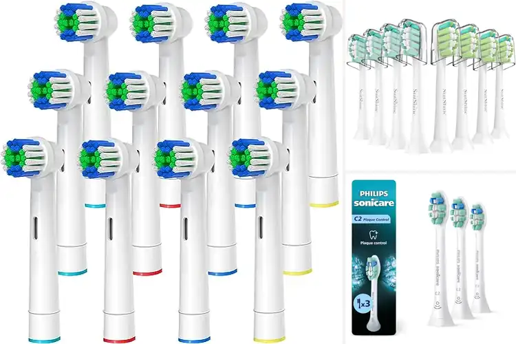 Detailed view of Best Replacement Heads