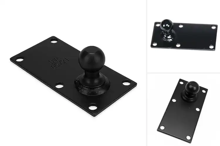 Detailed view of Best Replacement Tongue Ball Plates
