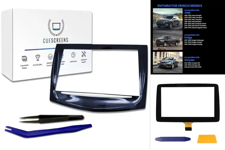 Detailed view of Best Replacement Touch Screens: Revive Your Device with Ease