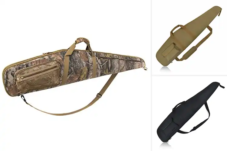 Detailed view of Best Rifle Cases For Scoped Rifles