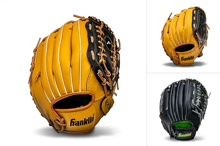 Detailed view of Best Right-Handed Baseball Gloves