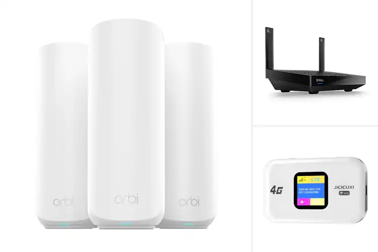Detailed view of Best Routers For Multiple Devices Fast, Stable WiFi for All