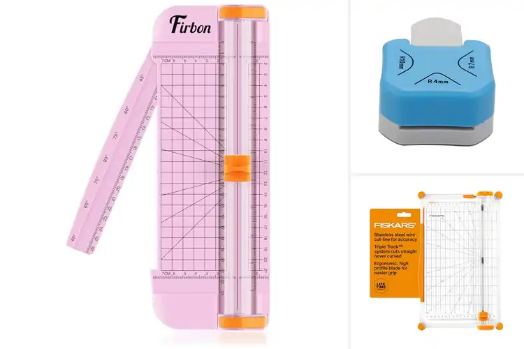 Detailed view of Best Scrapbooking Cutters