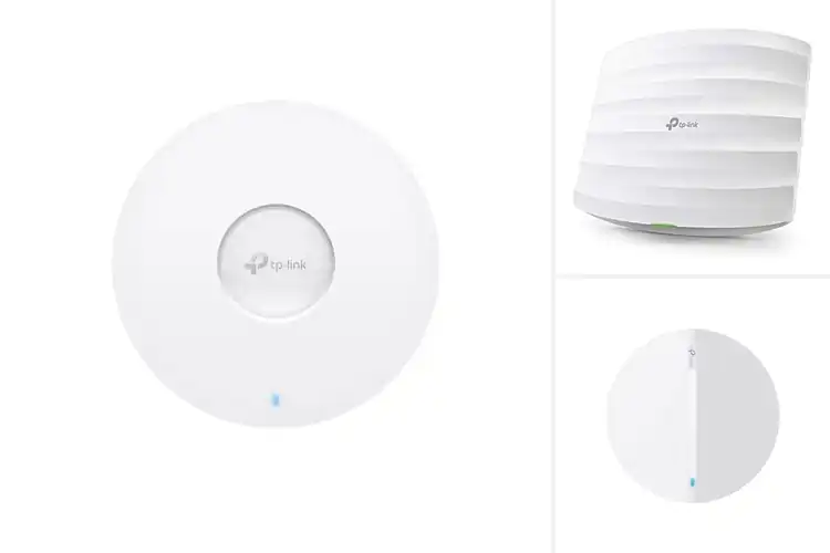 Detailed view of Best Seamless Roaming Mesh Networks