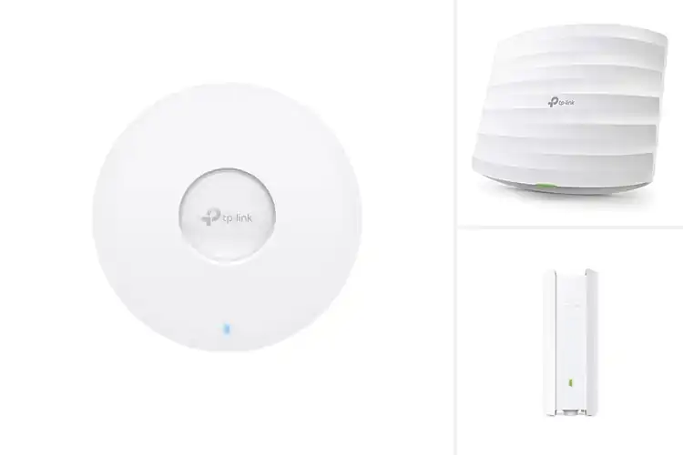 Detailed view of Best Seamless Roaming Networks
