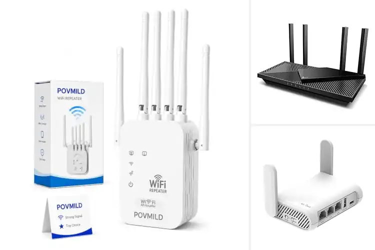 Detailed view of Best Secure Home WiFi Networks for Safe Speed