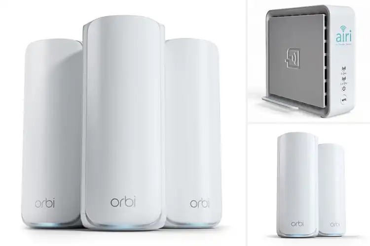 Detailed view of Best Secure Mesh Networks