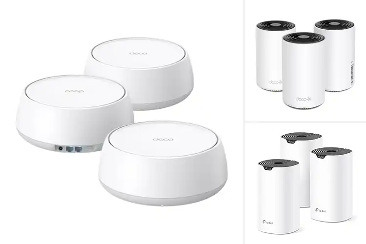 Detailed view of Best Secure WiFi Mesh Networks