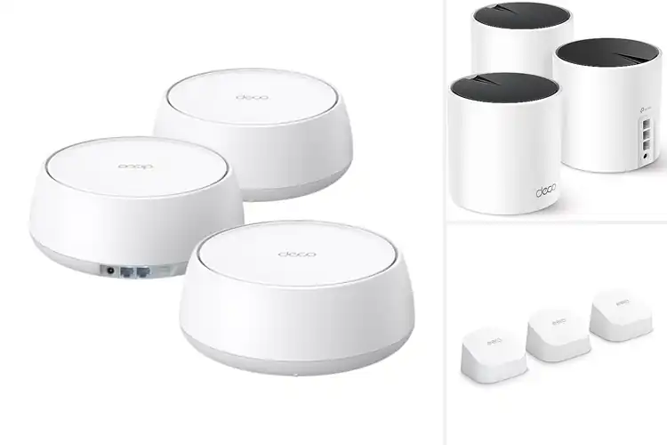 Detailed view of Best Secure WiFi Mesh