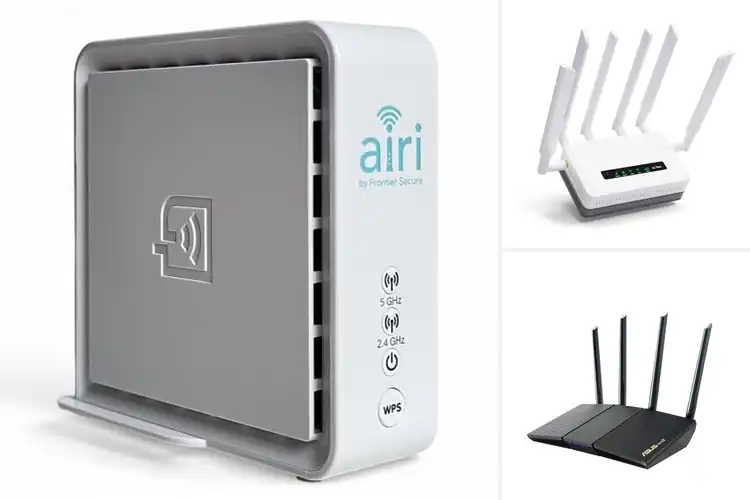 Detailed view of Best Secure WiFi Network: Fast, Protected, and Easy Setup