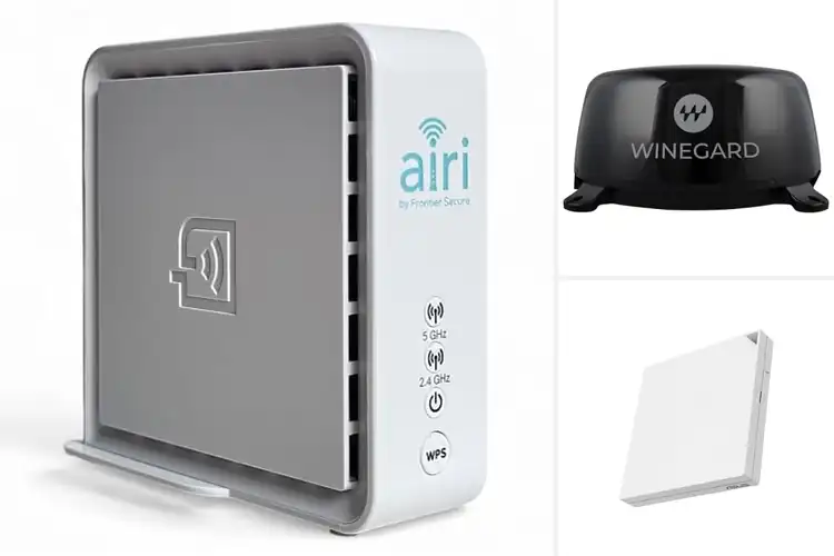 Detailed view of Best Secure Wifi Networks