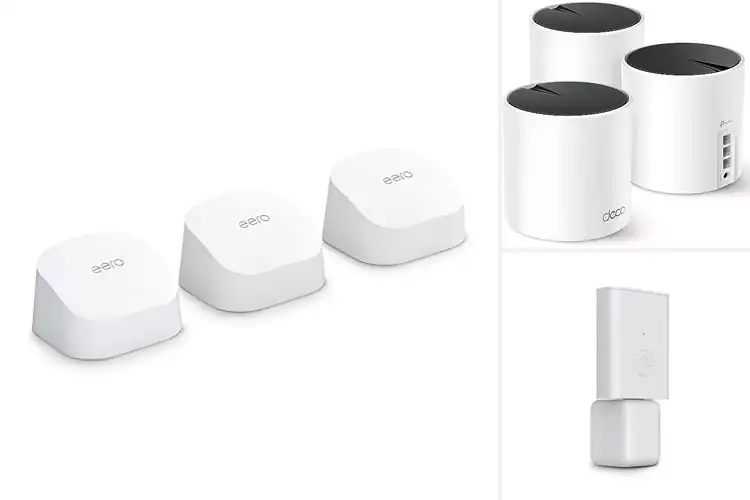Detailed view of Best Secure WiFi Systems