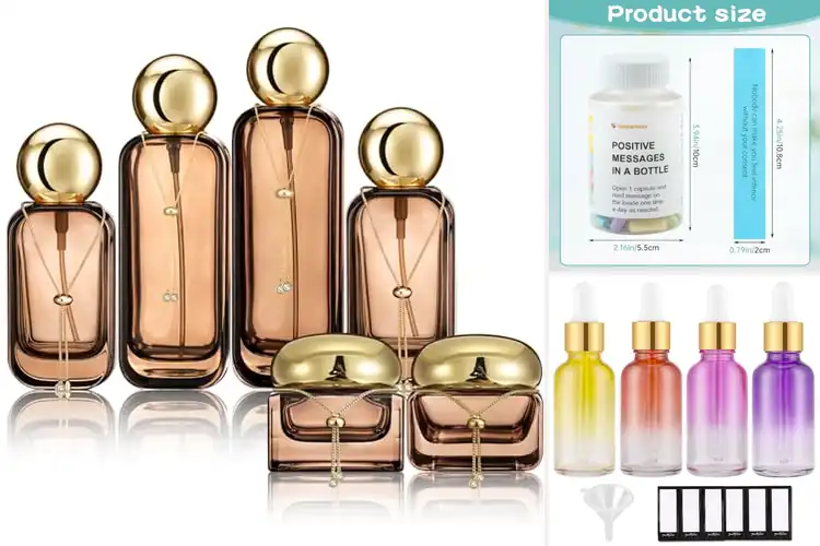 Detailed view of Best Self Care Bottles: Top Picks to Elevate Your Routine