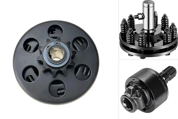 Detailed view of Best Shaft Clutches: Smooth Machine Operation Made Easy