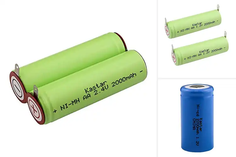 Detailed view of Best Shaver Batteries: Top 10 Picks for a Perfect Shave